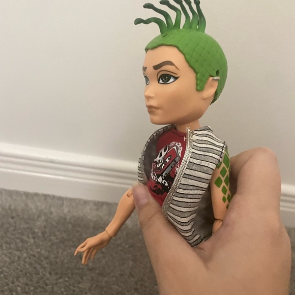 Monster high ghouls alive deuce - Picture 3 of 3